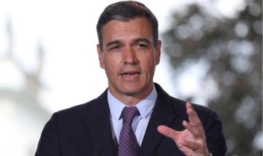 İspanya Başbakanı Sanchez: Soykırımcı devletle ticaret yapmayız