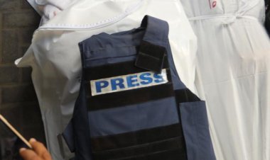 İsrail'in Gazze'de düzenlediği saldırılarda bir gazeteci daha şehit oldu