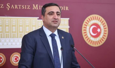 HÜDA PAR Sözcüsü Ramanlı: Artık Kürt meselesi, şiddet parantezinden çıkarılmalı