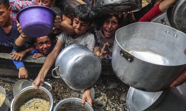 ABD destekli insani yardım kuruluşu, Gazze'de faaliyetlerini başlatacağını duyurdu