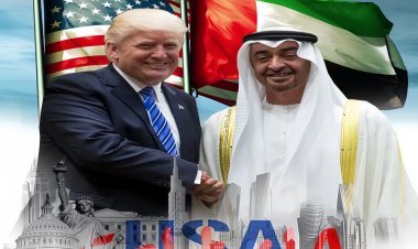 Trump, BAE ve körfez ülkelerini sağmaya devam ediyor: "On yılda ABD'ye 1,4 trilyon dolar yatırım"