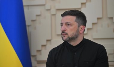 Zelenskiy, müzakerelerden ateşkese dair sonuç çıkması gerektiğini belirtti