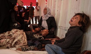 BM'den İsrail'in saldırdığı Gazze'deki ölümleri önlemek için küresel eylem çağrısı