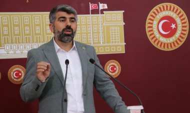 HÜDA PAR Milletvekili Dinç madde bağımlığına dikkat çekti