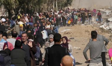 Trump'tan yeni sürgün planı: 1 milyon Gazzeli Libya'ya gönderilecek