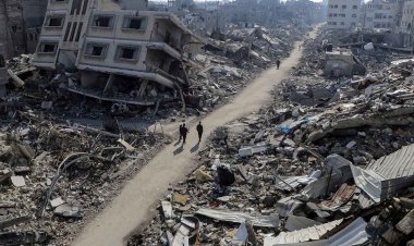 7 Avrupa ülkesi: Gazze'deki insanlık dramı karşısında sessiz kalmayacağız