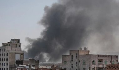 Siyonist İsrail Yemen'e saldırdı: 1 şehit, 11 yaralı