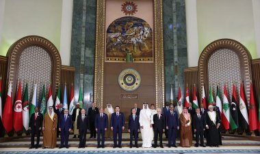 Bağdat'ta 34. Arap Birliği Zirvesi başladı: Gazze için net mesajlar