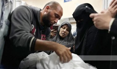 Gazze’de şehit sayısı 53 bini aştı