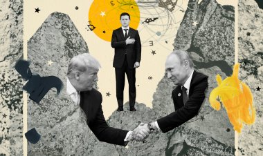 ABD: Putin, barış anlaşmasının bir parçası olarak Ukrayna'ya güvenlik garantilerinin verilmesini kabul etti