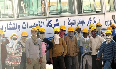 Suudi Arabistan’da göçmen işçilerin kan ve gözyaşı