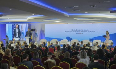 Balkan diplomasisi Mostar’da buluştu: Barış, ortak mirasla inşa edilir