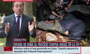 İspanya, AB ülkelerinden İsrail'e silah ambargosu uygulamasını istedi