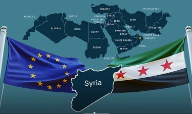 AB, Suriye'ye yönelik ekonomik yaptırımları kaldırma kararı aldı