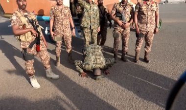 Sudan ordusu: Başkent Hartum HDK'den "tamamen" temizlendi