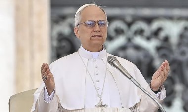 Papa: Gazze Şeridi'ndeki durum giderek daha endişe ve acı verici hal alıyor