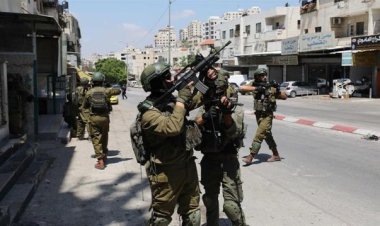 İşgalci İsrail güçleri, Cenin'de diplomatlara ateş açtı
