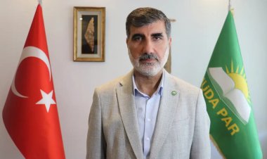 HÜDA PAR'dan Gazze işgalini destekleyen İsrailli şarkıcının konser vermesine tepki