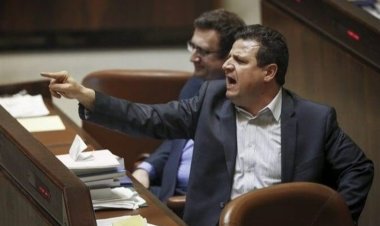 İsrail'in Gazze'de 19 bin çocuğu öldürdüğünü söyleyen milletvekili uzaklaştırıldı