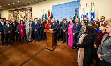 Gazze, Sudan ve ötesi: 80 ülkeden siviller için uluslararası hukuk vurgusu