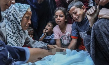 AKPM Raportörü: İsrail'in Gazze'deki eylemleri soykırım ve etnik temizliğe işaret ediyor