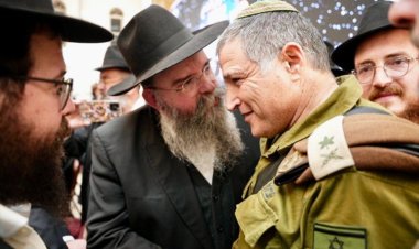 Katil İsrail'in yeni iç istihbarat şefi Zini 'esir takasına karşı olduğunu' açıkladı