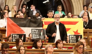 Katalonya hükümeti Tel Aviv’deki ticaret ofisini kapattı