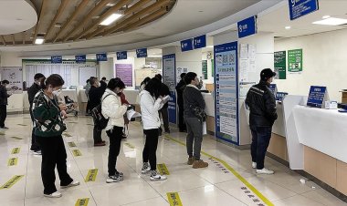 Çin'de Kovid-19 vakaları mevsimsel olarak artıyor