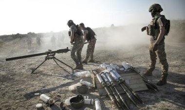 Almanya, Ukrayna'ya sağlanan silahlara yönelik menzil kısıtlamalarını kaldırdı