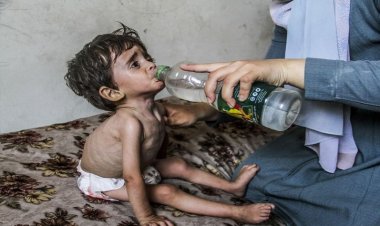 Gazze'de açlık ve ilaçsızlıktan can kayıpları artıyor