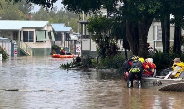 Avustralya Başbakanı: Sel felaketinin ardından kurtarma çalışmaları aylar sürebilir