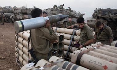 800 uçak, 140 gemi: ABD'nin soykırımcı İsrail'e savaş lojistiği devam ediyor