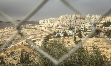 Netanyahu döneminde Batı Şeria'da yüzde 40'lık artışla "yasa dışı yerleşim patlaması" yaşandı