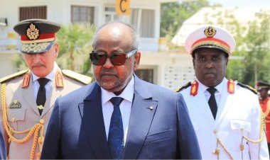 Cibuti’den BAE’ye suçlama ve İsrail’e rest: Bölgeyi istikrarsızlaştırıyorlar, İsrail ile normalleşmeyeceğiz