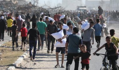 ABD-İsrail güdümlü 'Gazze İnsani Yardım Vakfı', 'yardımı silahlaştırma' aracı