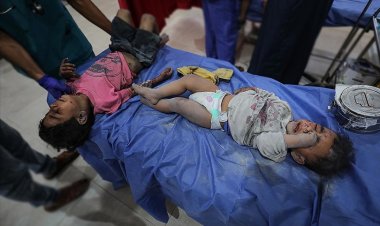 İngiltere hükümetine Gazze'deki suç ortaklığını sona erdirme çağrısı