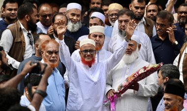 Bangladeş Cemaat-i İslami liderine adalet: Diktatör Hasina döneminin idam kararı bozuldu