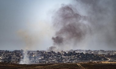 İsrail'in saldırılarının yol açtığı sera gazı salınımı 100'den fazla ülkeden fazla