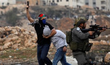 Kassam'ın hedef aldığı siyonist 'mustaribin' ajanları kimdir?