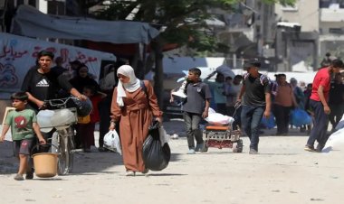 İsrail'in 'İnsani Bölge' oyunu: Cebaliya'da 250 bin Filistinli zorla tahliye edildi