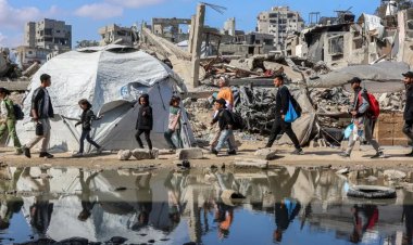 BM: Gazze'deki insani felaket savaşın başından bu yana en kötü durumda
