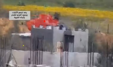 Gazze'deki direnişten siyonist güçlere pusu: Ölü ve yaralılar var