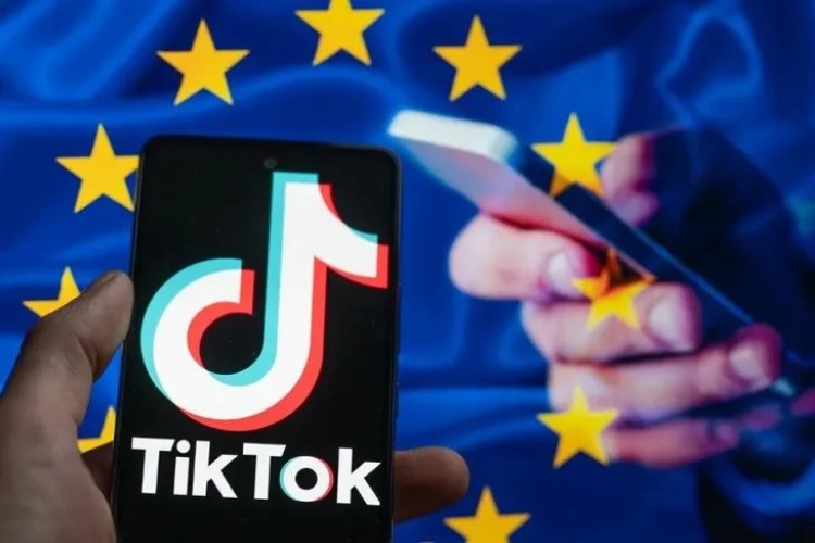 AB veri kurumundan TikTok'a 530 milyon avro ceza