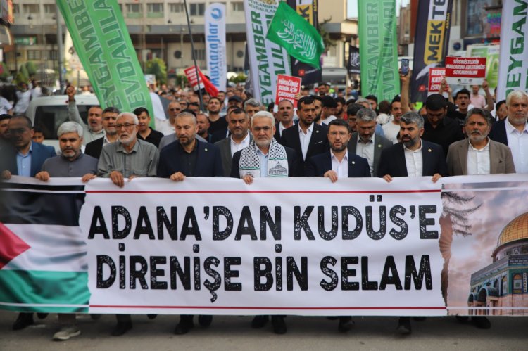 Yapıcıoğlu: Siyonist İsrail, bölge barışının önündeki en büyük engeldir