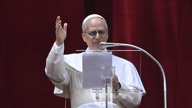 Papa 14. Leo: Gazze Şeridi'nde yaşananlardan dolayı derin bir üzüntü duyuyorum