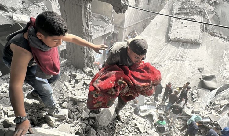 UNRWA: Gazze’deki insani dram hayal gücünün ötesinde