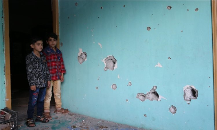 Pakistan ordusu: Hindistan saldırısında 40 sivil haytını kaybetti