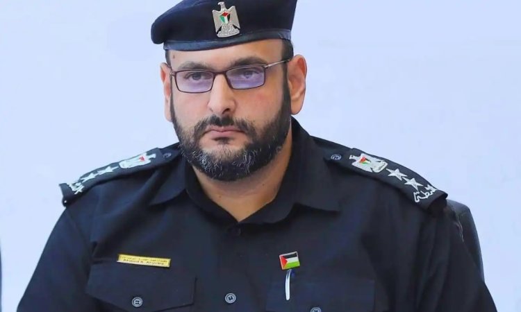 Gazze uyuşturucuyla mücadele müdürü şehit edildi