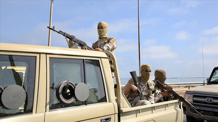 Libya'nın başkenti Trablus'ta çatışmalar yeniden başladı