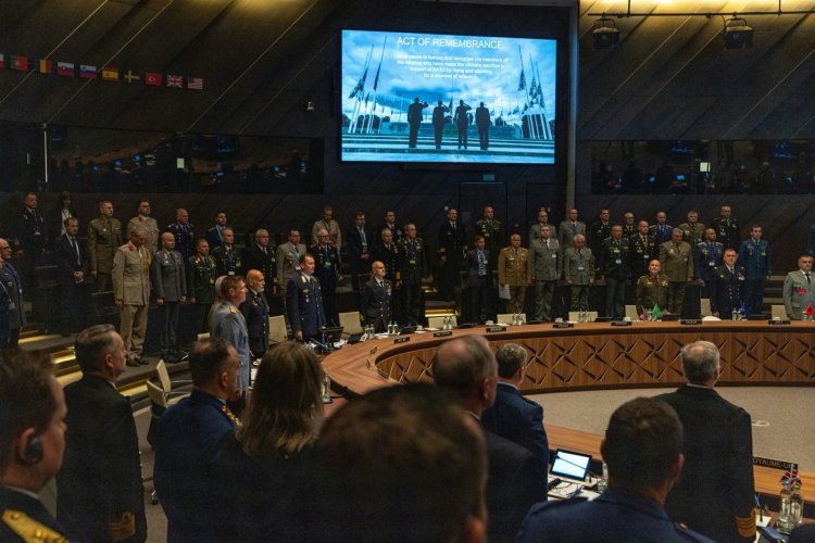 NATO Genelkurmay Başkanları, Lahey Zirvesi'ne hazırlık gündemiyle toplandı